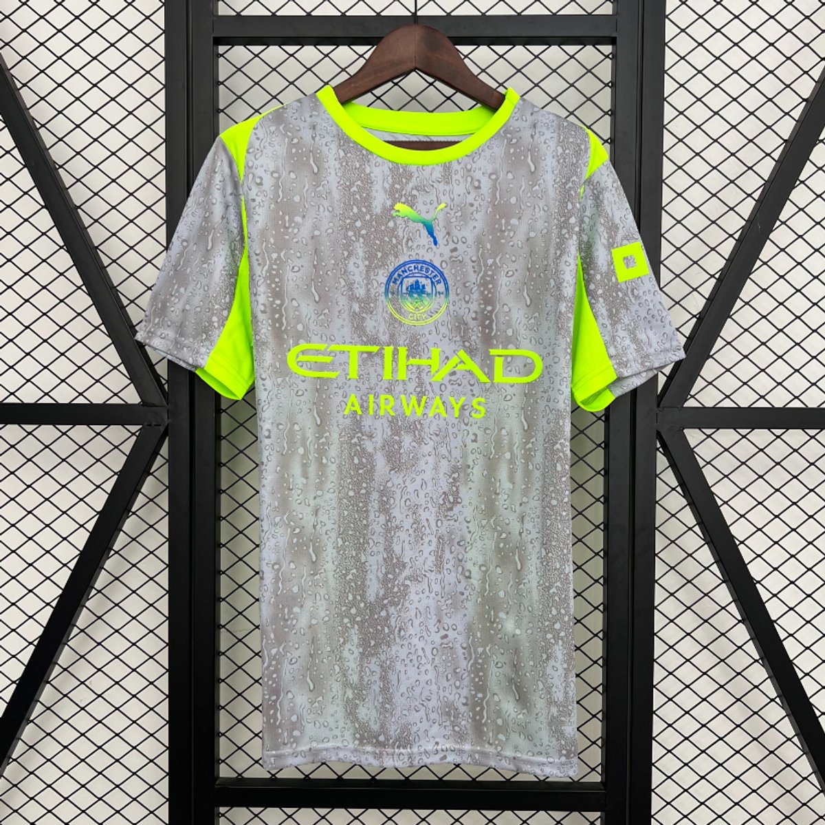 Manchester City 202/2026 Away