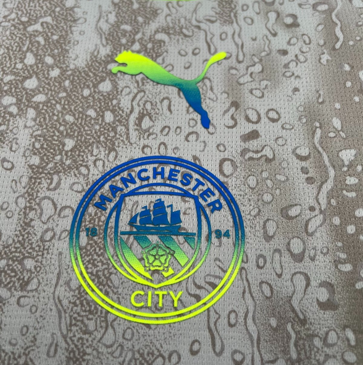 Manchester City 202/2026 Away - 2