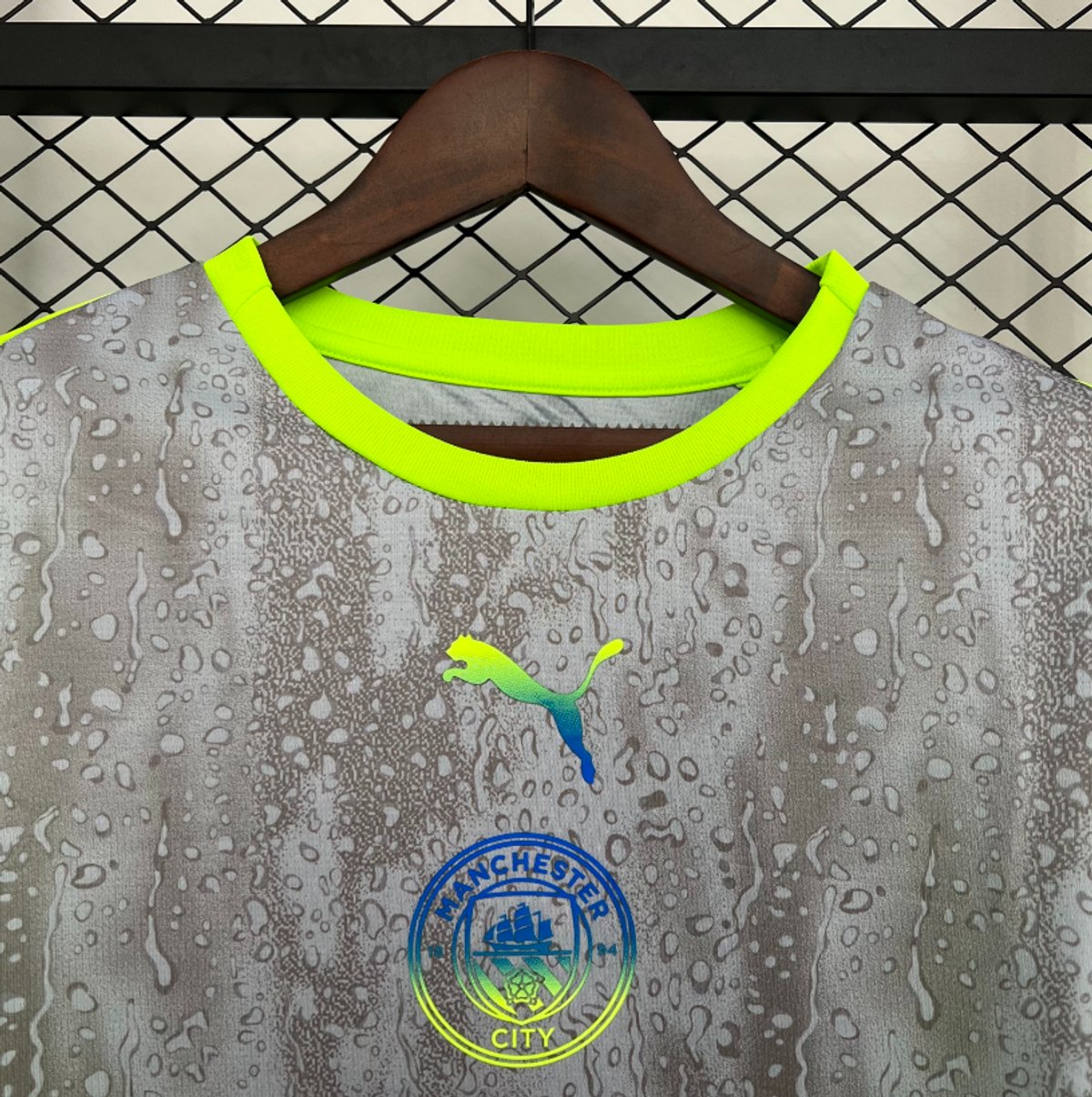 Manchester City 202/2026 Away - 3