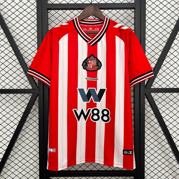 Sunderland 2025/2026 Home