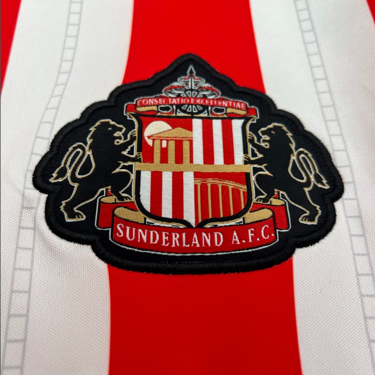 Sunderland 2025/2026 Home - 3