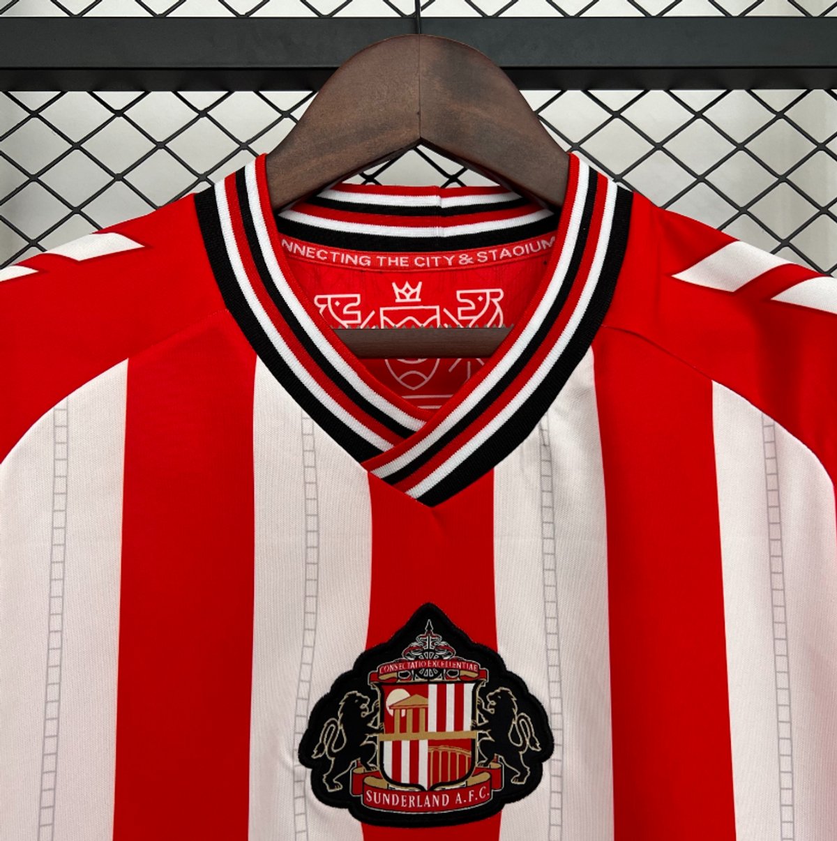 Sunderland 2025/2026 Home - 4