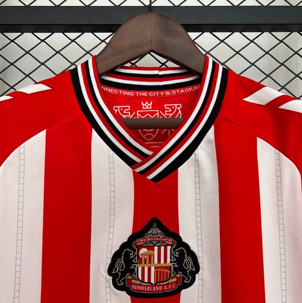 Sunderland 2025/2026 Home