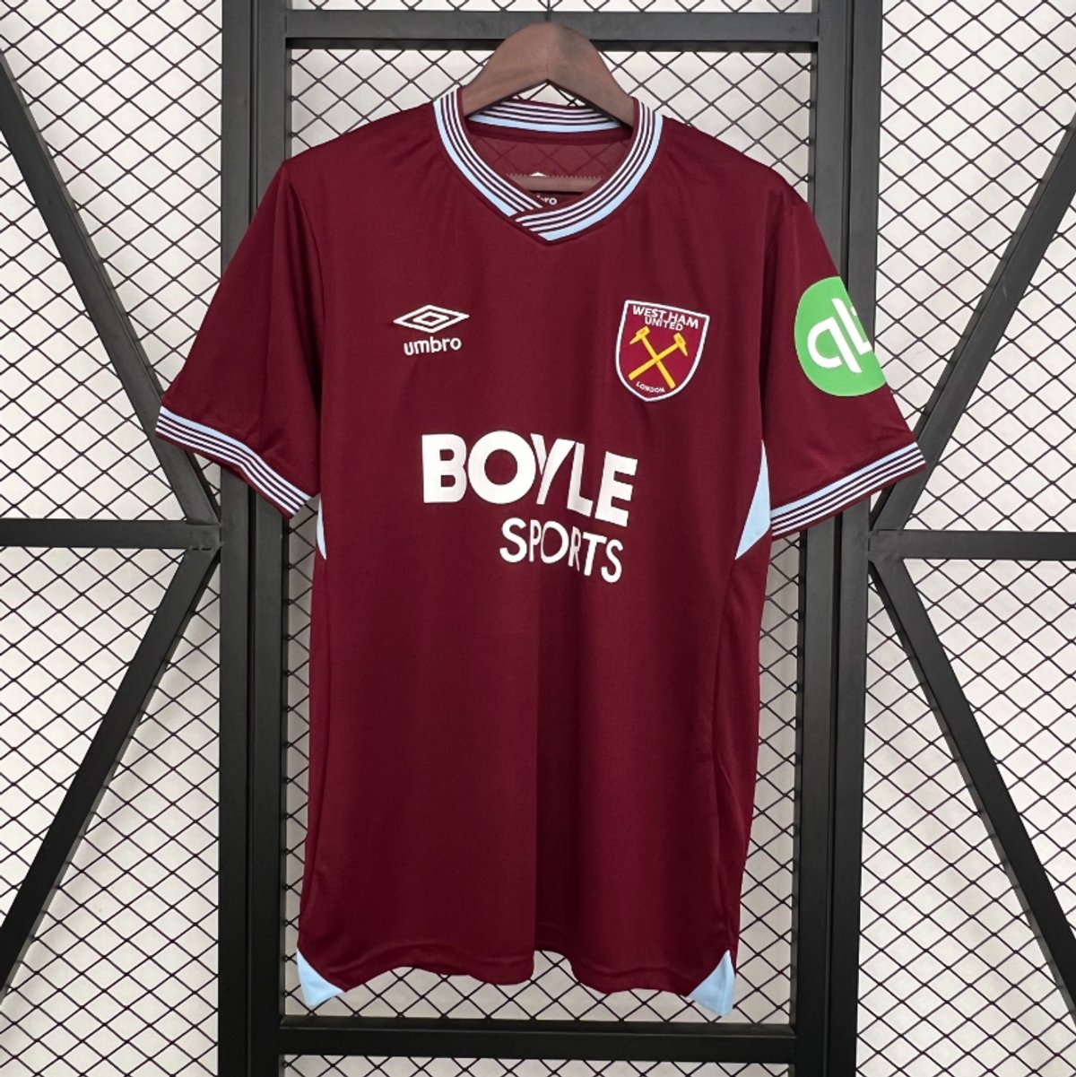West Ham Utd 2025/2026 Home