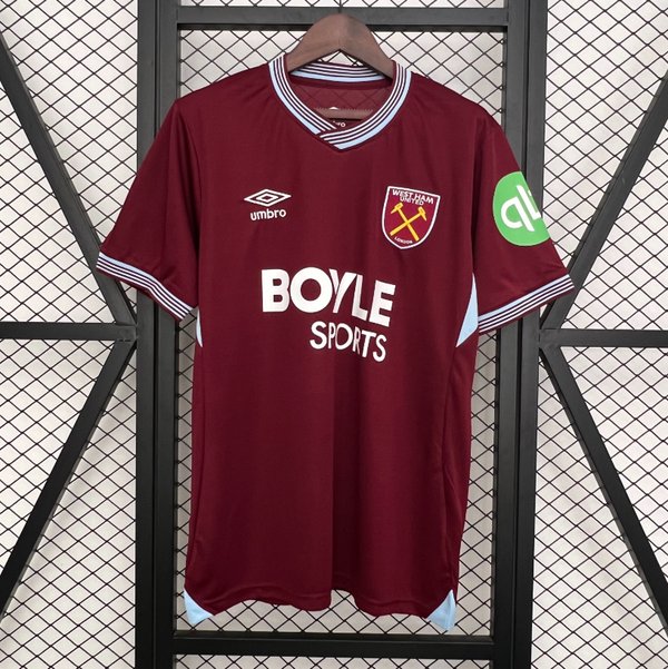 West Ham Utd 2025/2026 Home