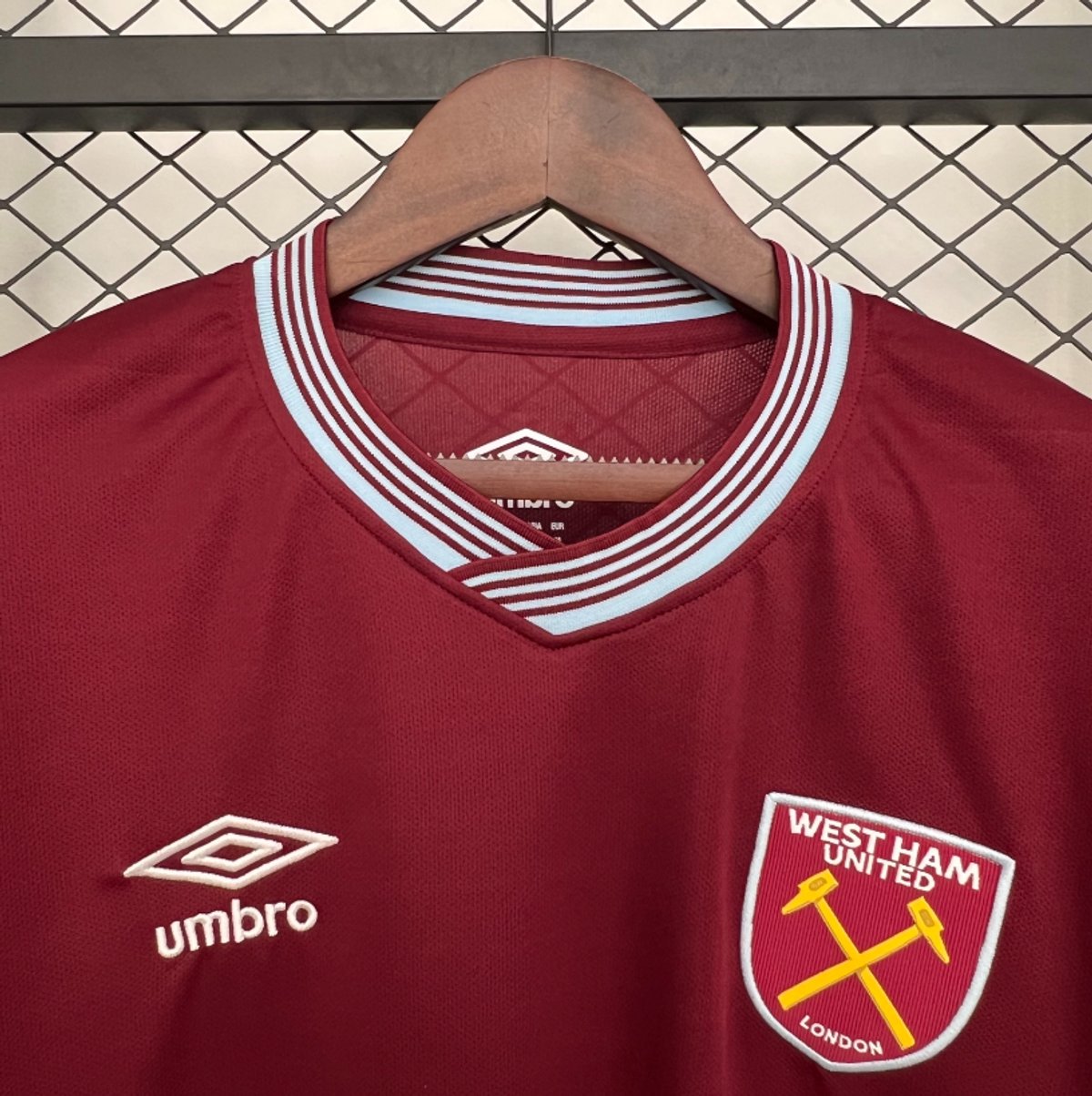 West Ham Utd 2025/2026 Home - 3