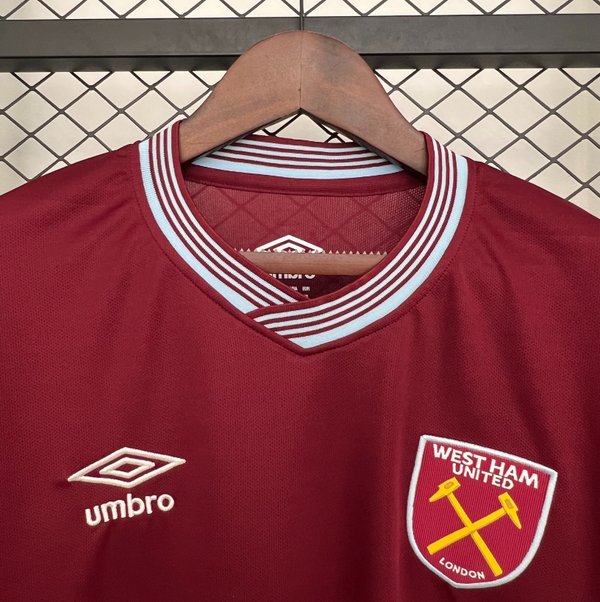West Ham Utd 2025/2026 Home