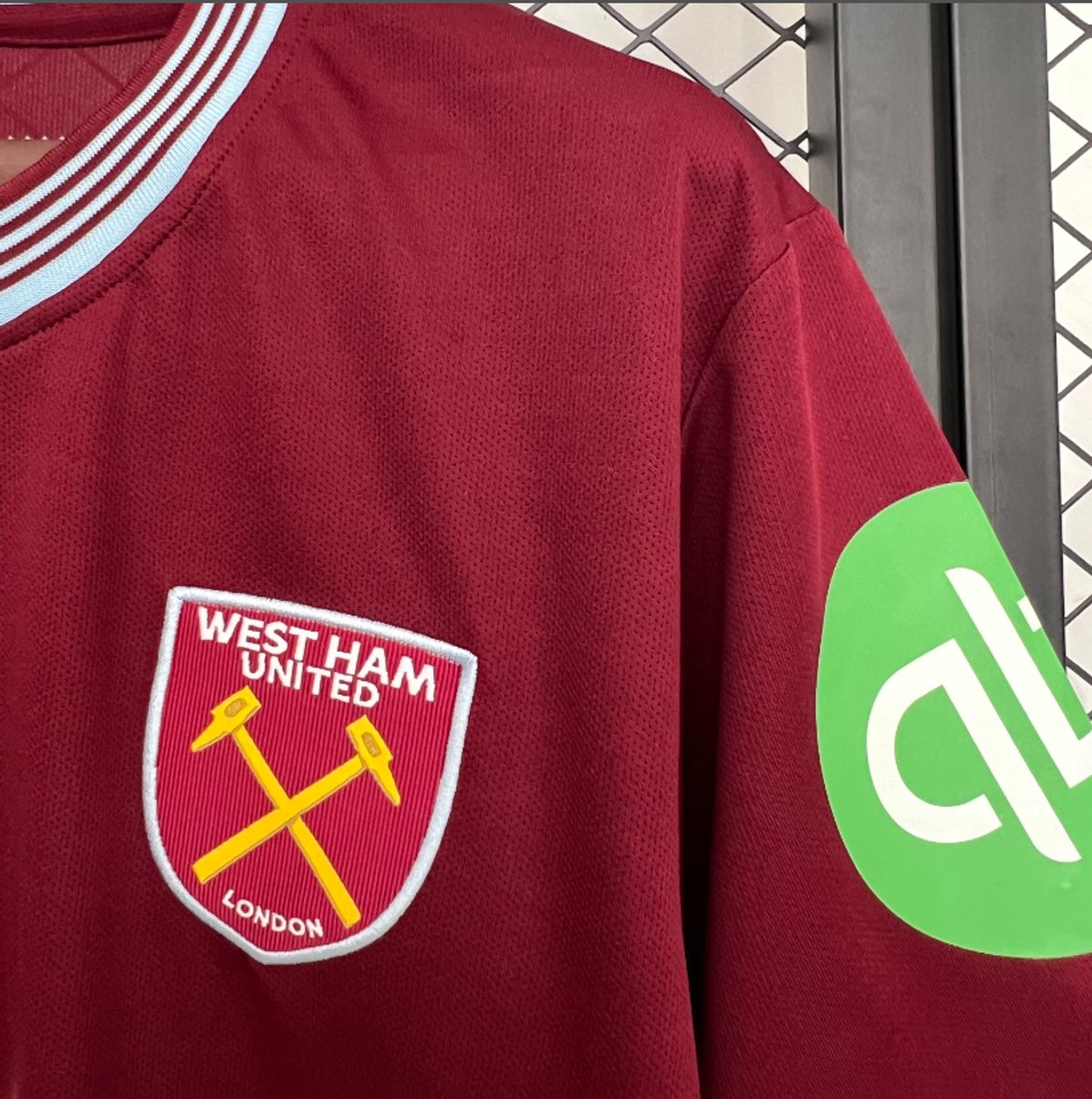 West Ham Utd 2025/2026 Home - 5