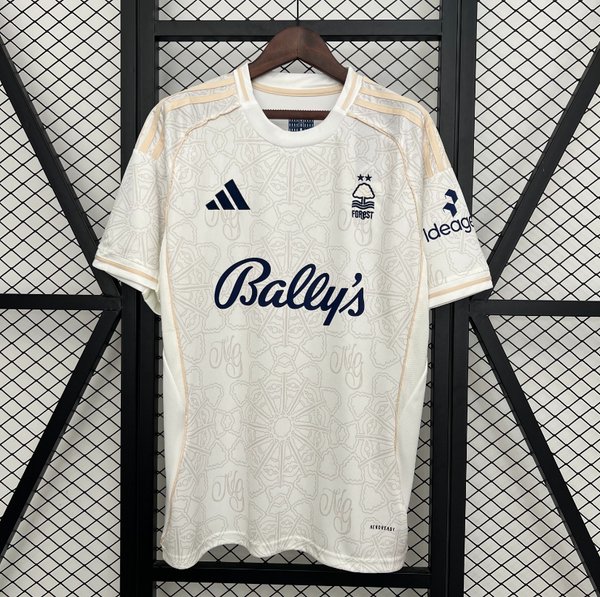 Nottingham Forest 2025/2026 Away