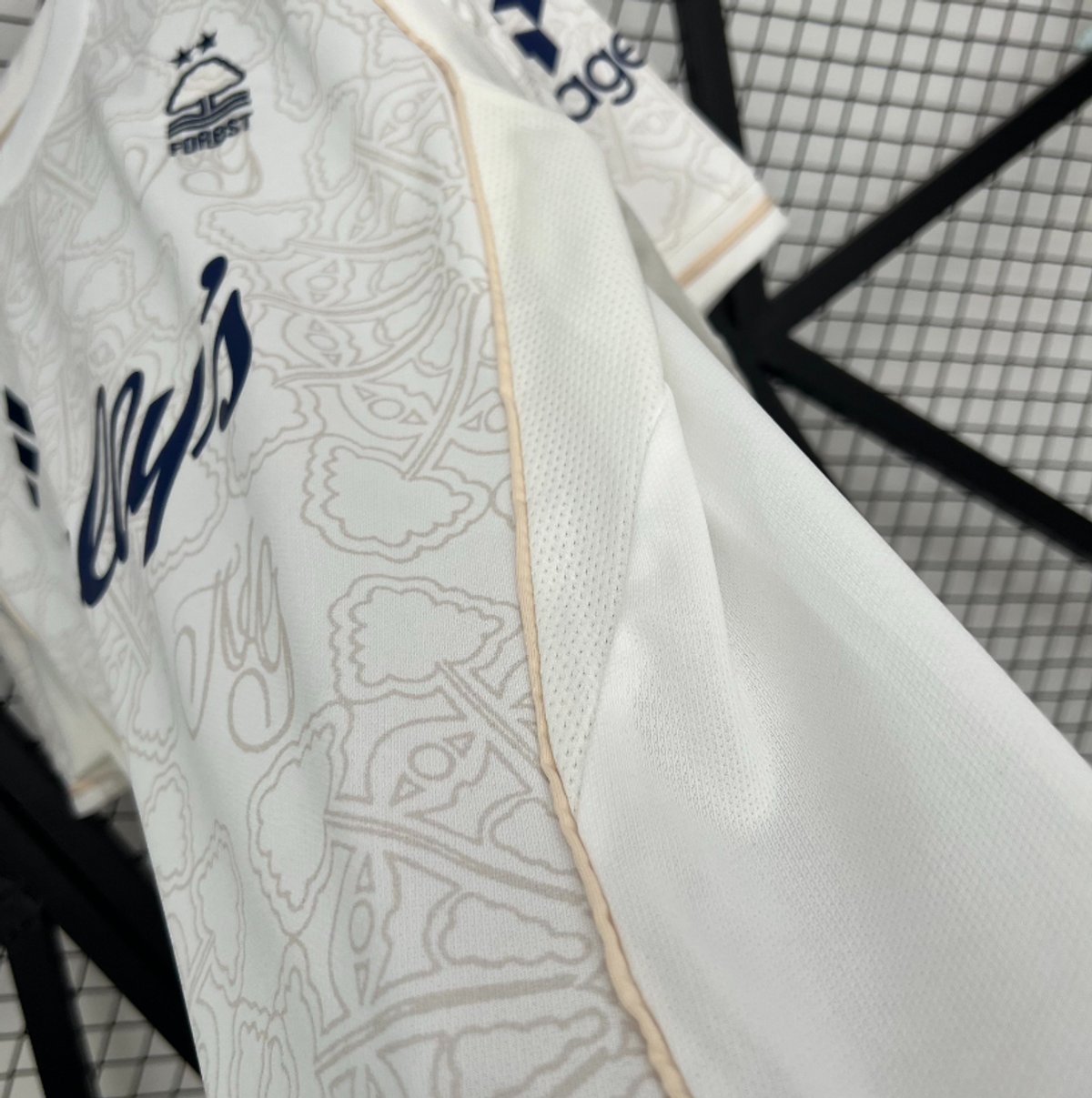 Nottingham Forest 2025/2026 Away - 3