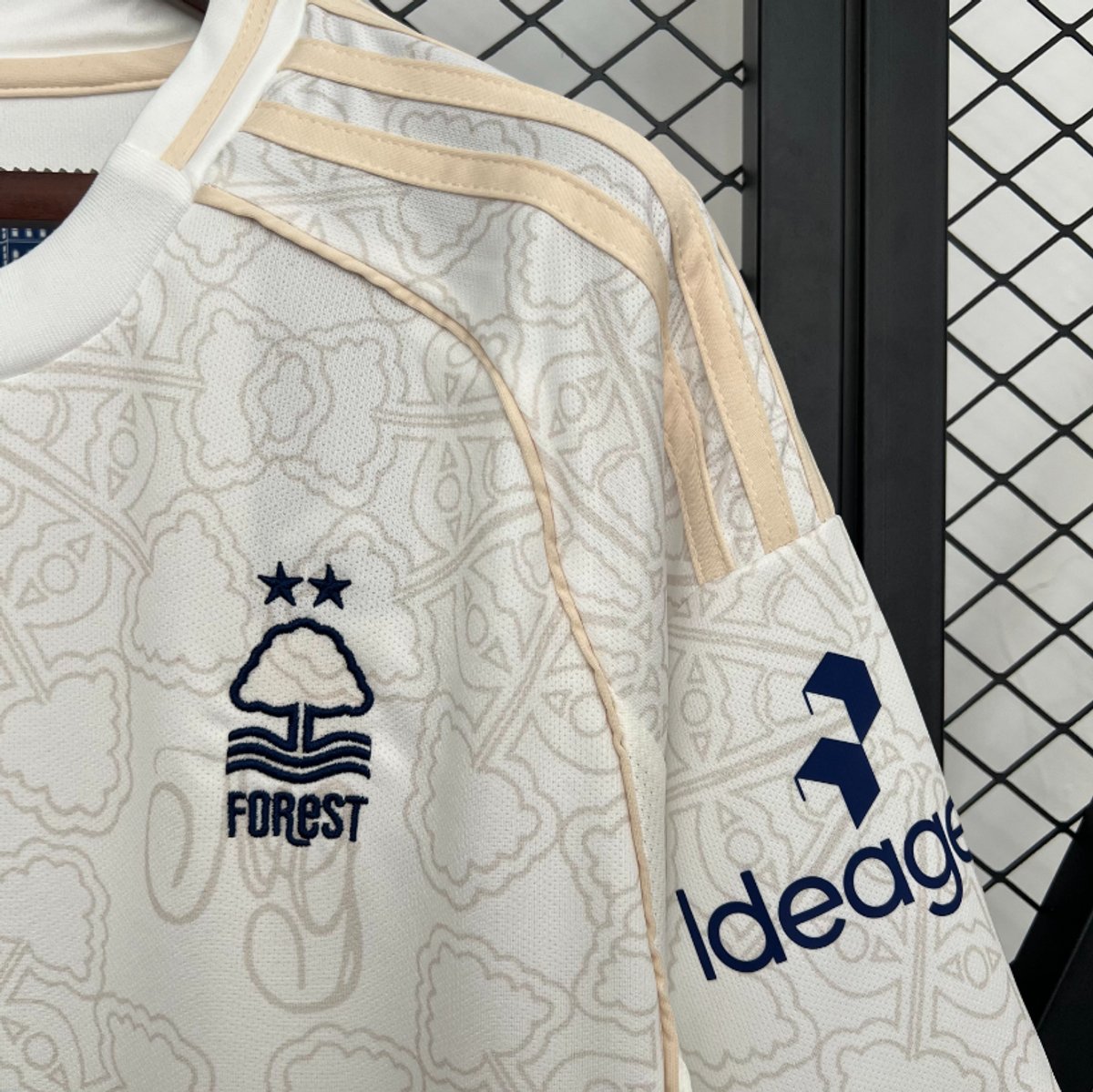Nottingham Forest 2025/2026 Away - 4