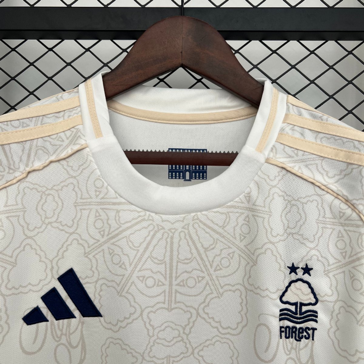 Nottingham Forest 2025/2026 Away - 5