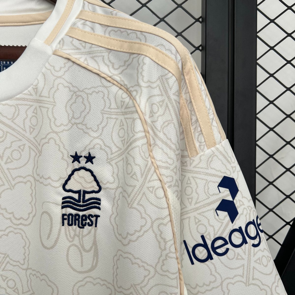 Nottingham Forest 2025/2026 Away - 6