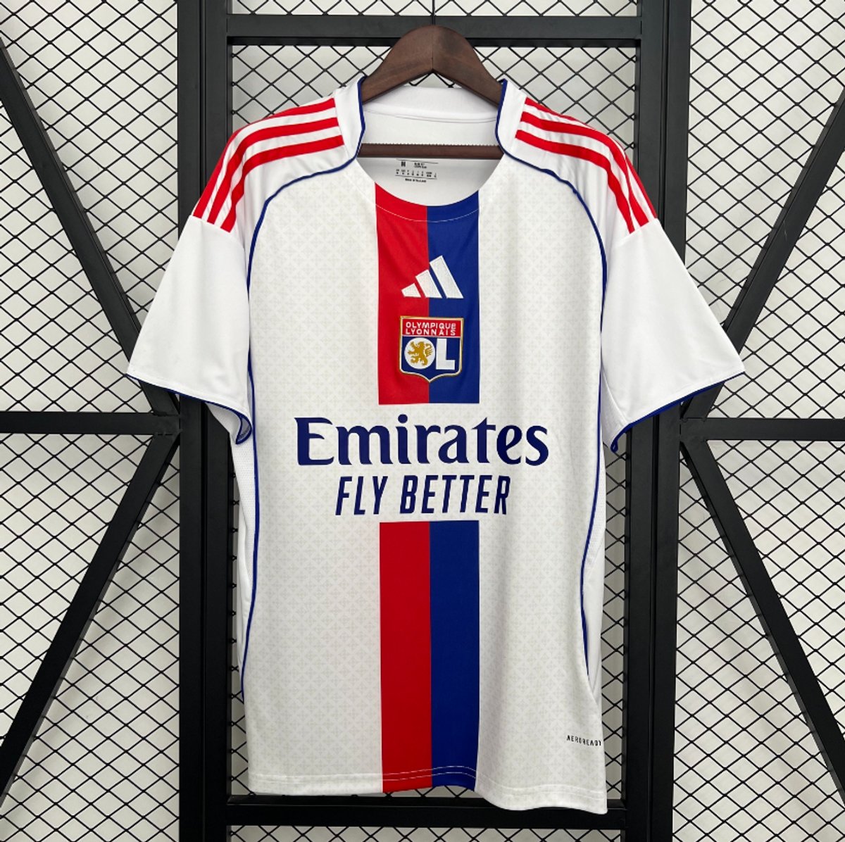 Lyon 2025/2026 Home