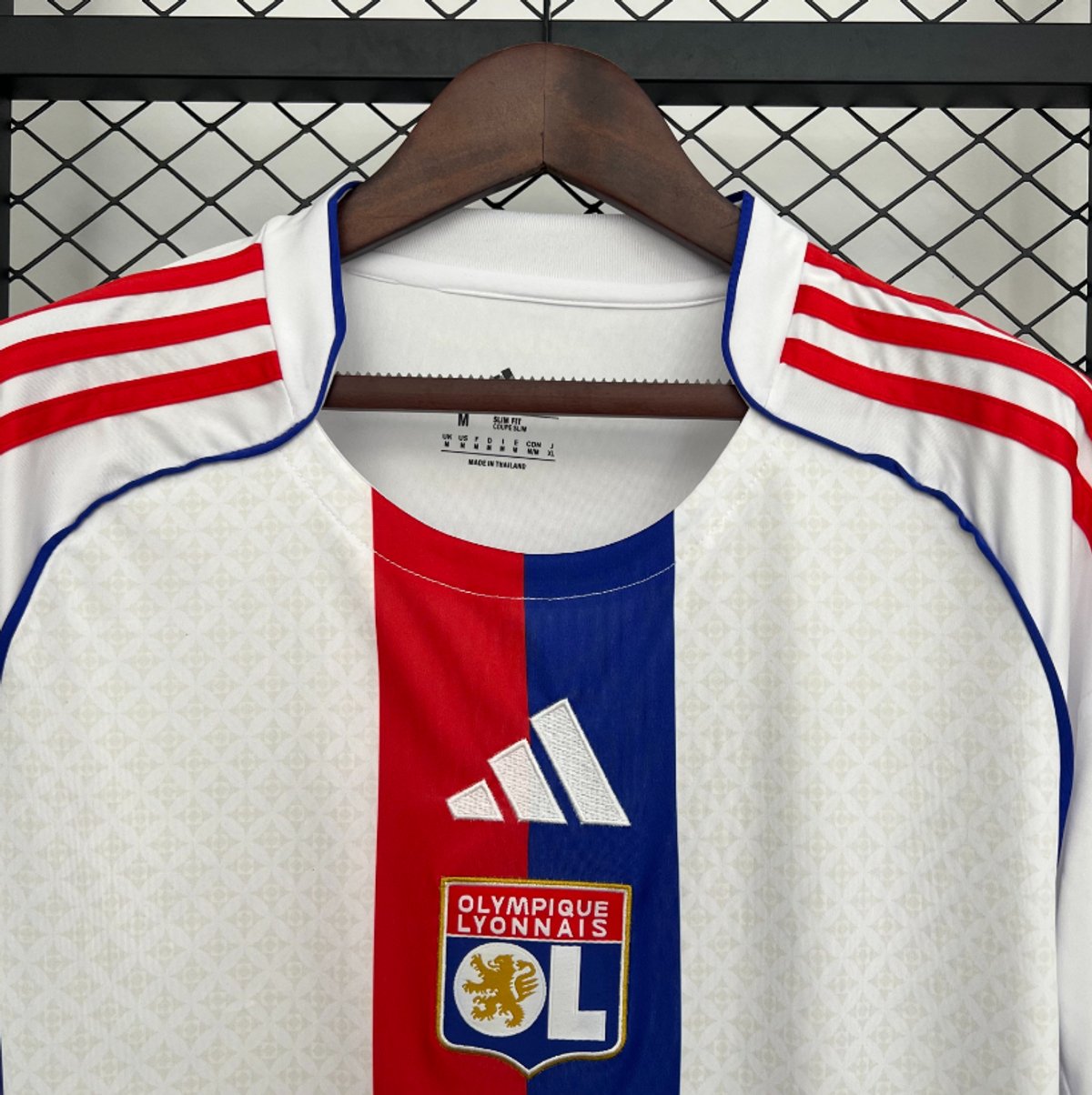 Lyon 2025/2026 Home - 2