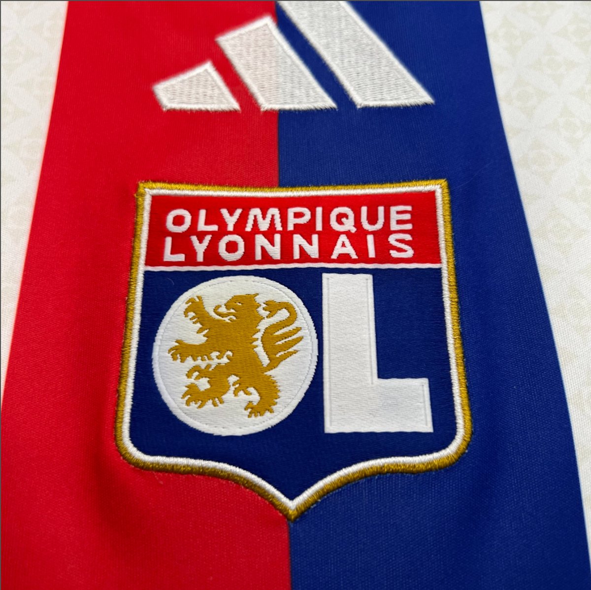 Lyon 2025/2026 Home - 5