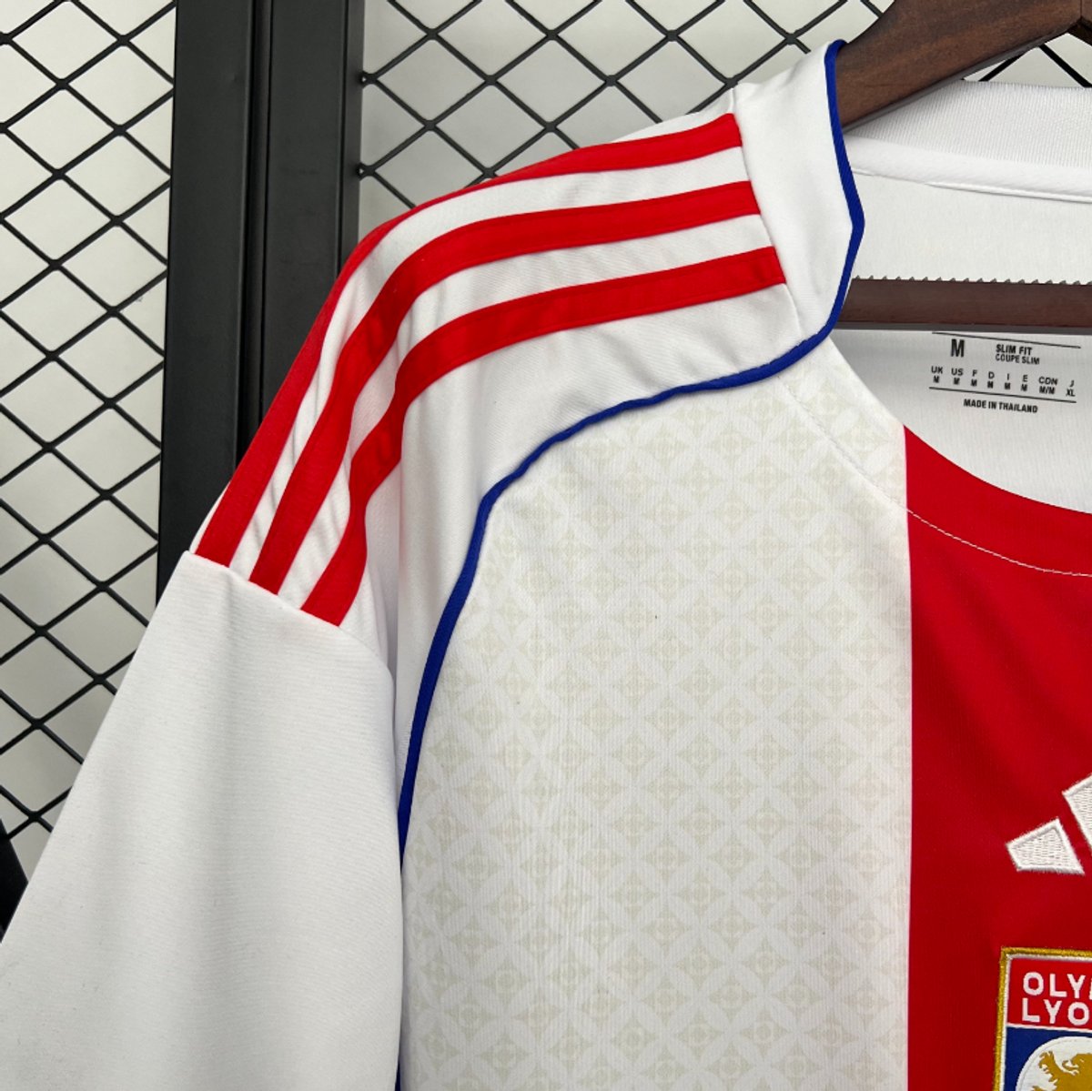 Lyon 2025/2026 Home - 7