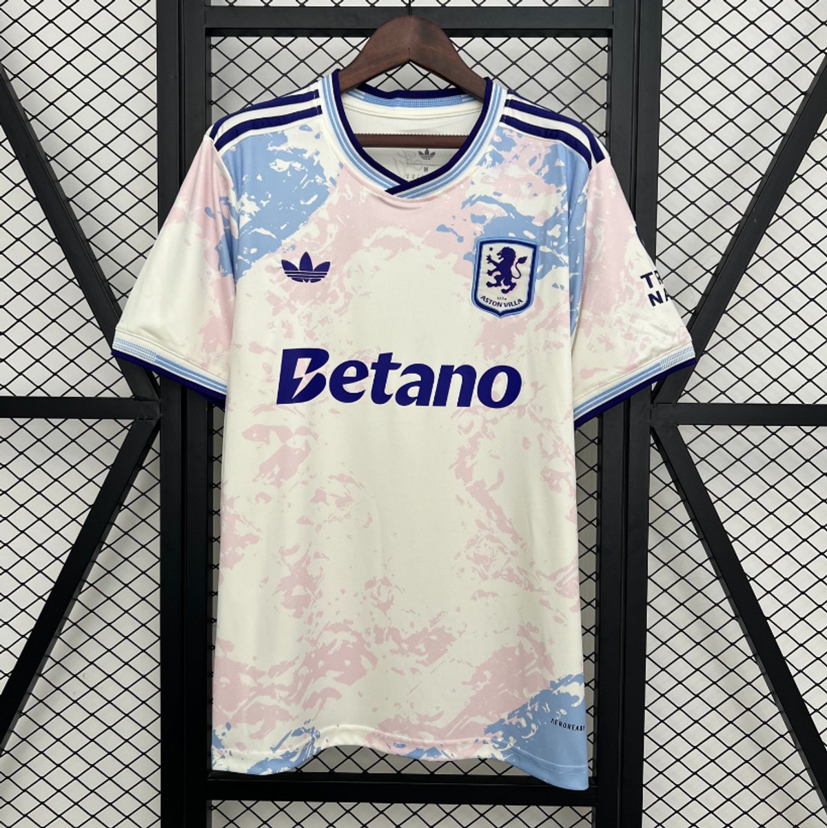 Aston Villa 2025/2026 Third