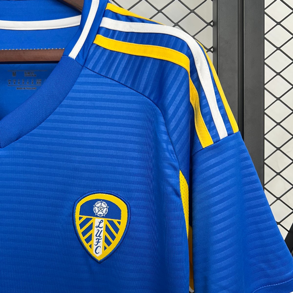Leeds United 2025/2026 Away - 3