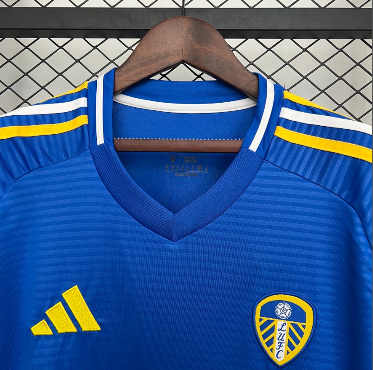 Leeds United 2025/2026 Away - 4