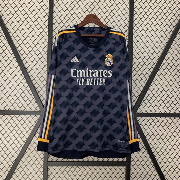 Real Madrid 2023/2024 Away
