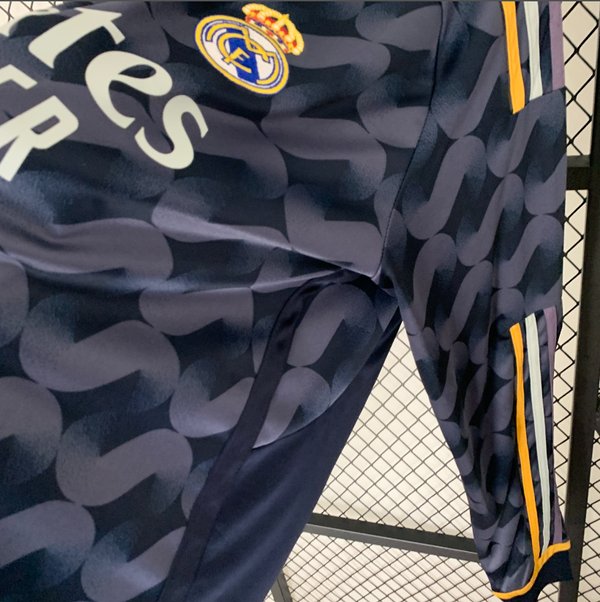 Real Madrid 2023/2024 Away