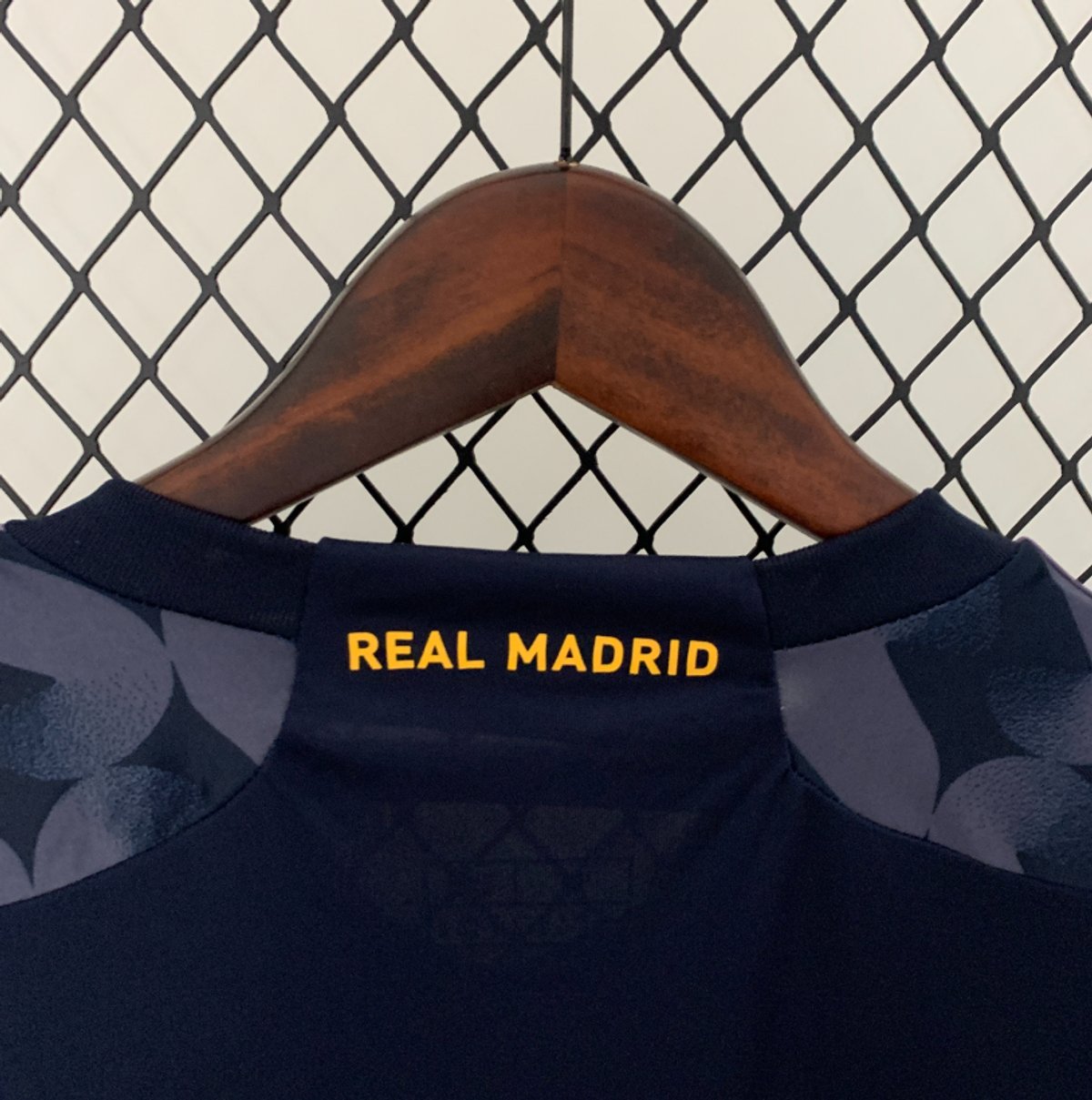 Real Madrid 2023/2024 Away - 4