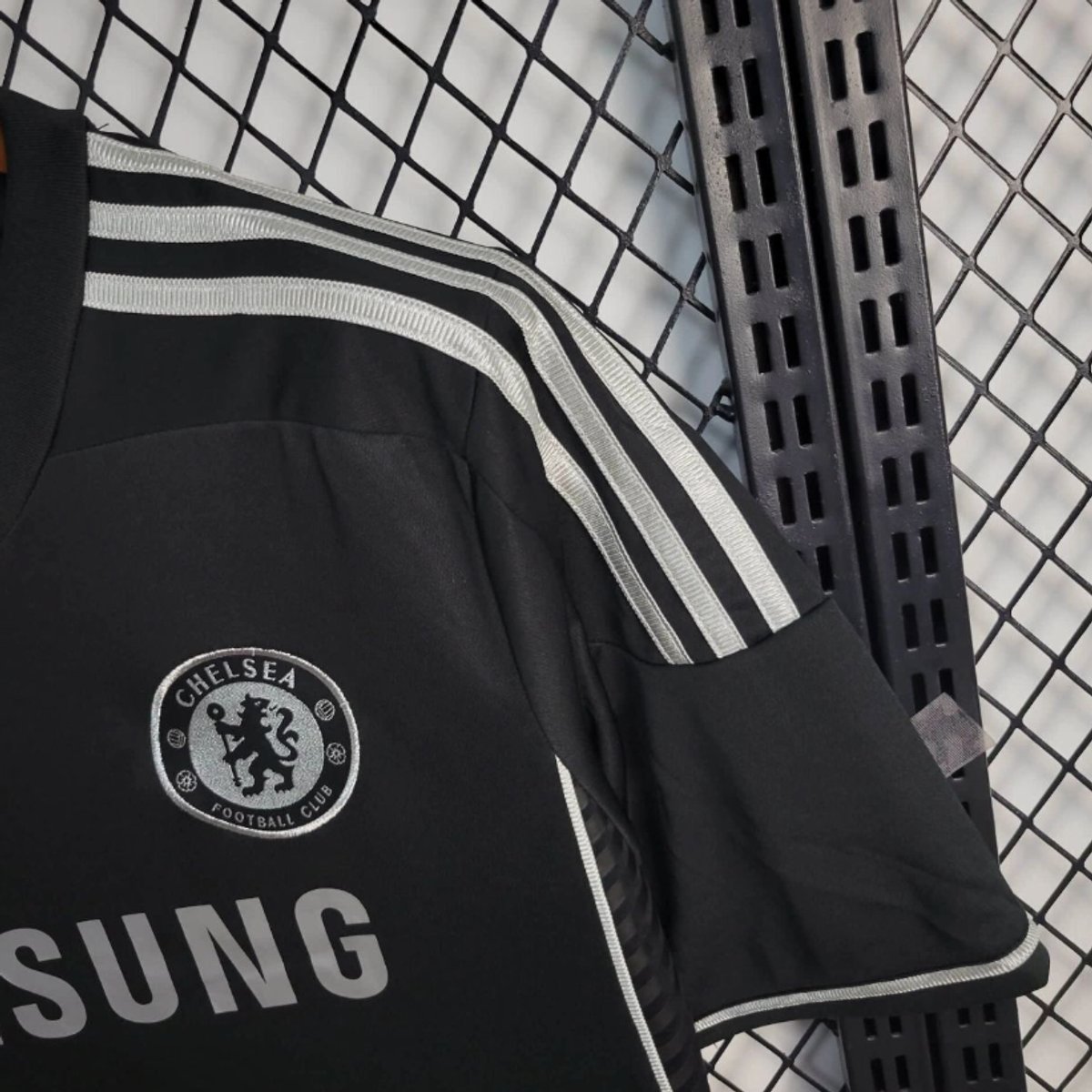 Chelsea 2013/2014 Away - 4