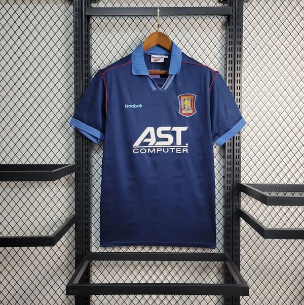 Aston Villa 1995/1996 Away