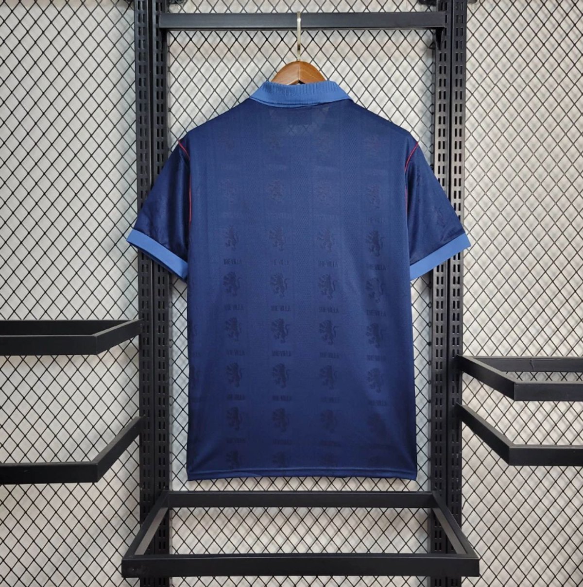 Aston Villa 1995/1996 Away - 2