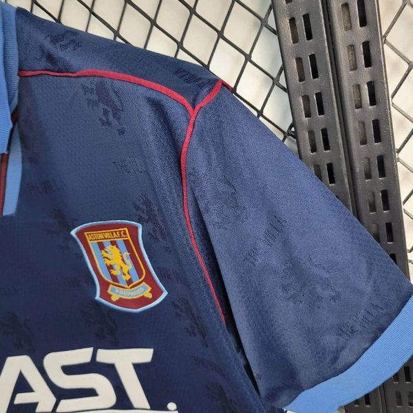Aston Villa 1995/1996 Away