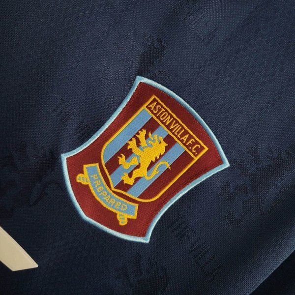 Aston Villa 1995/1996 Away