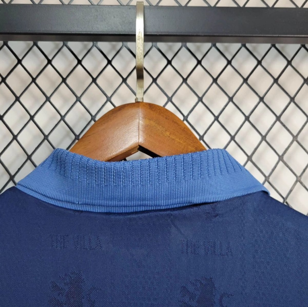 Aston Villa 1995/1996 Away - 7