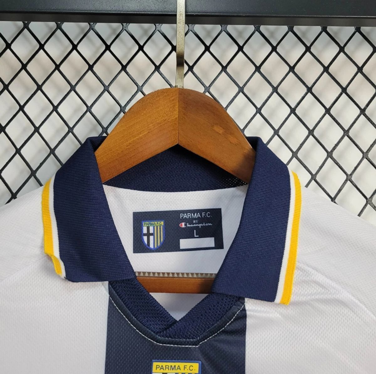 Parma 2005/2006 Home - 5