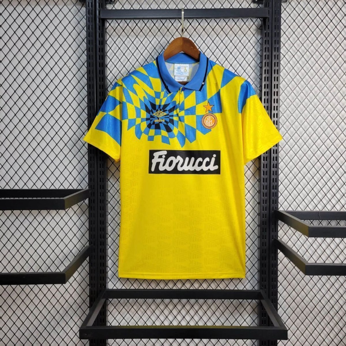 Inter de Milan 1992/1993 Third