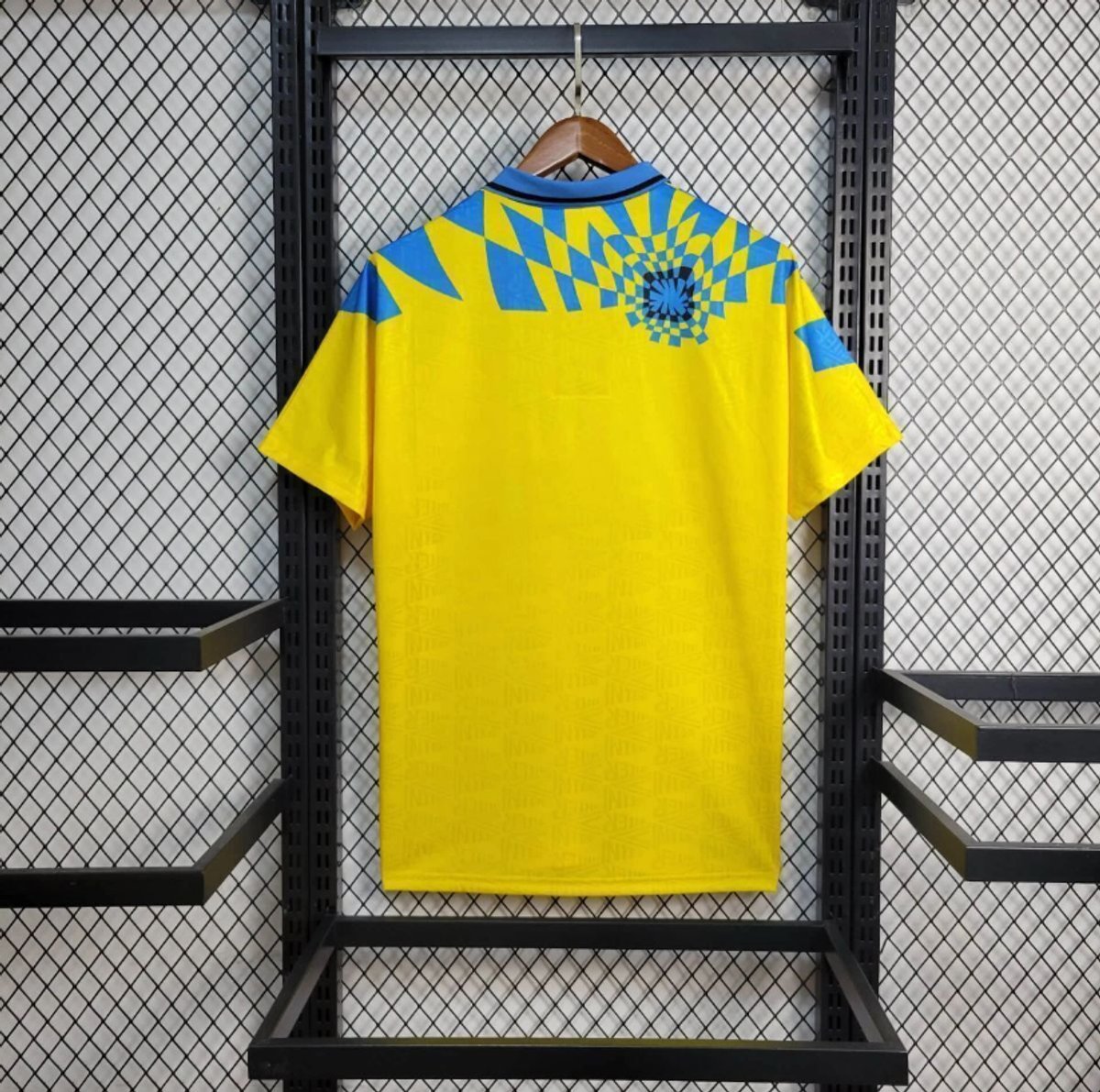 Inter de Milan 1992/1993 Third - 2