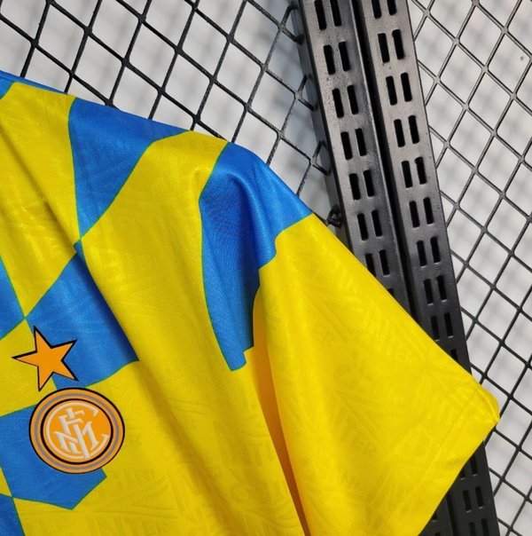 Inter de Milan 1992/1993 Third