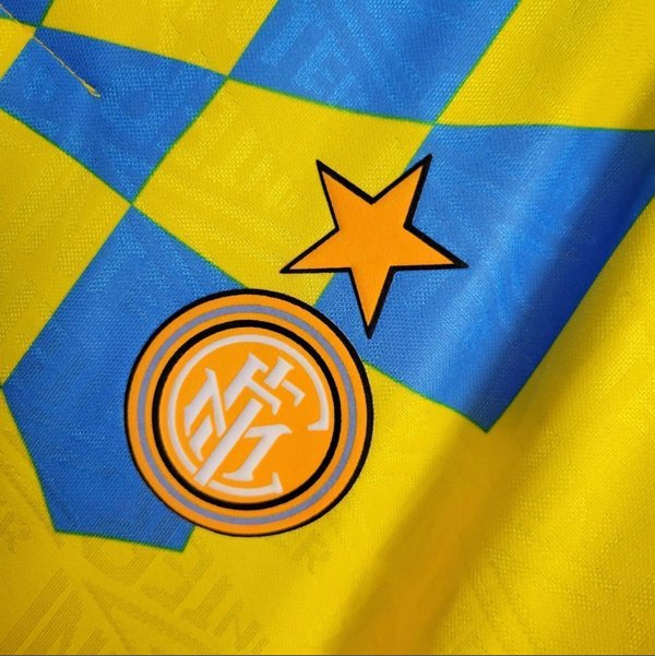 Inter de Milan 1992/1993 Third