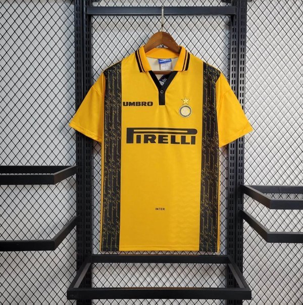 Inter de Milan 1996/1997 Third