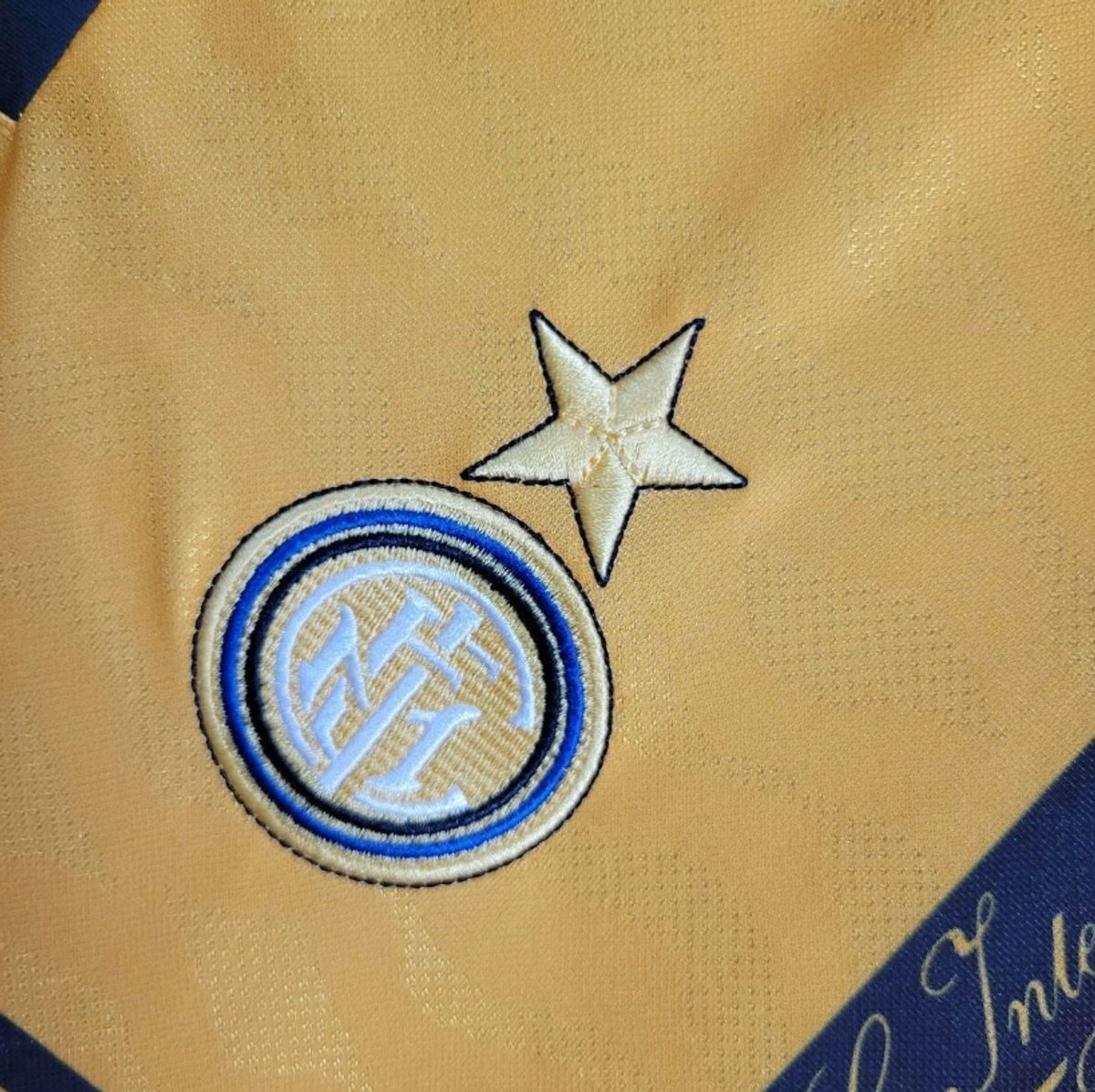 Inter de Milan 1996/1997 Third - 4