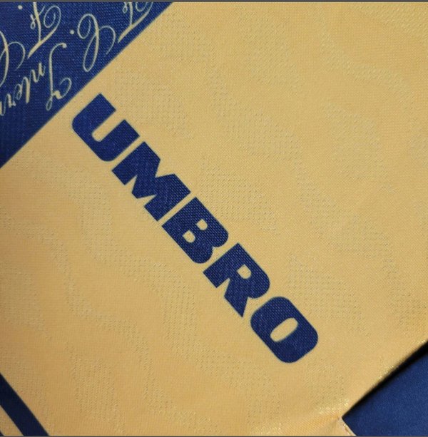 Inter de Milan 1996/1997 Third