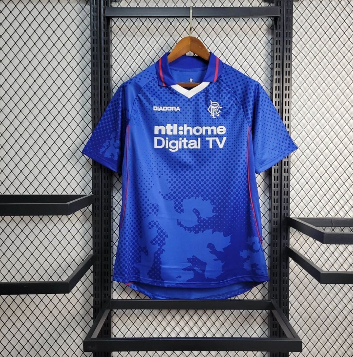 Rangers 2002/2003 Home