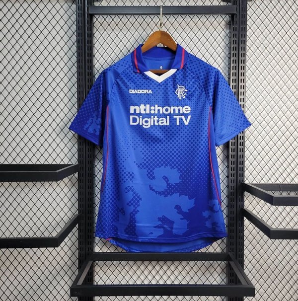 Rangers 2002/2003 Home