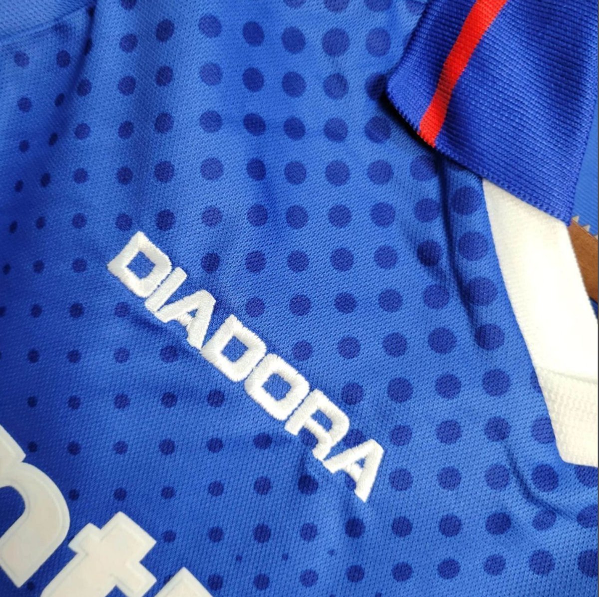 Rangers 2002/2003 Home - 4