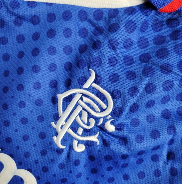 Rangers 2002/2003 Home