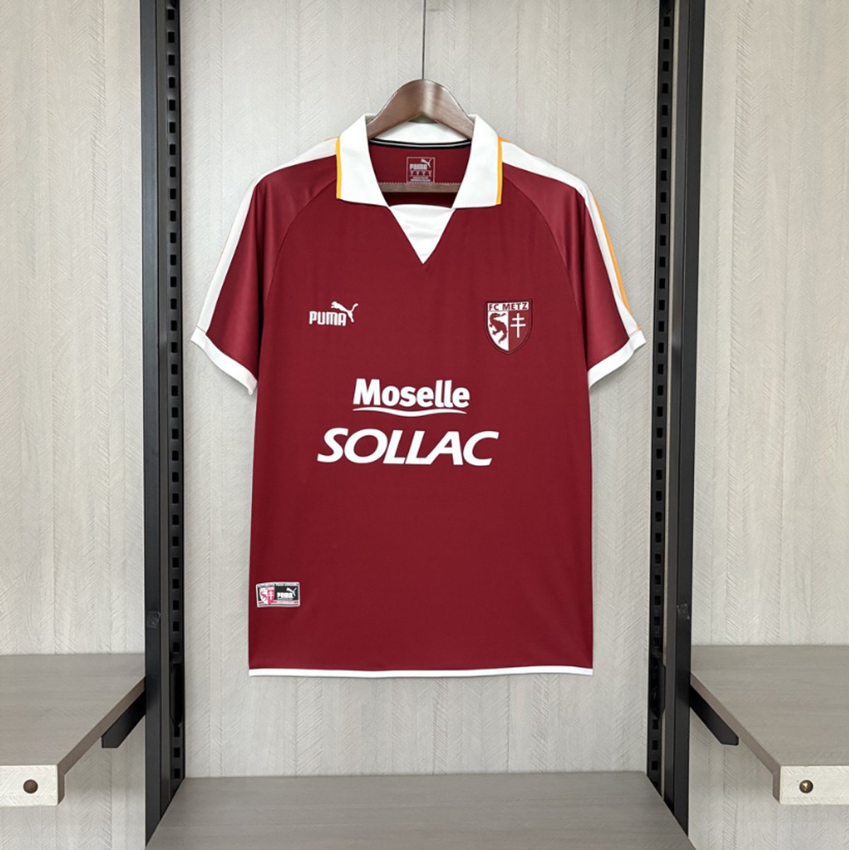 Metz 2003/2004 Home