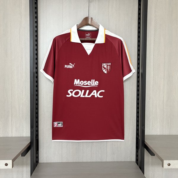 Metz 2003/2004 Home