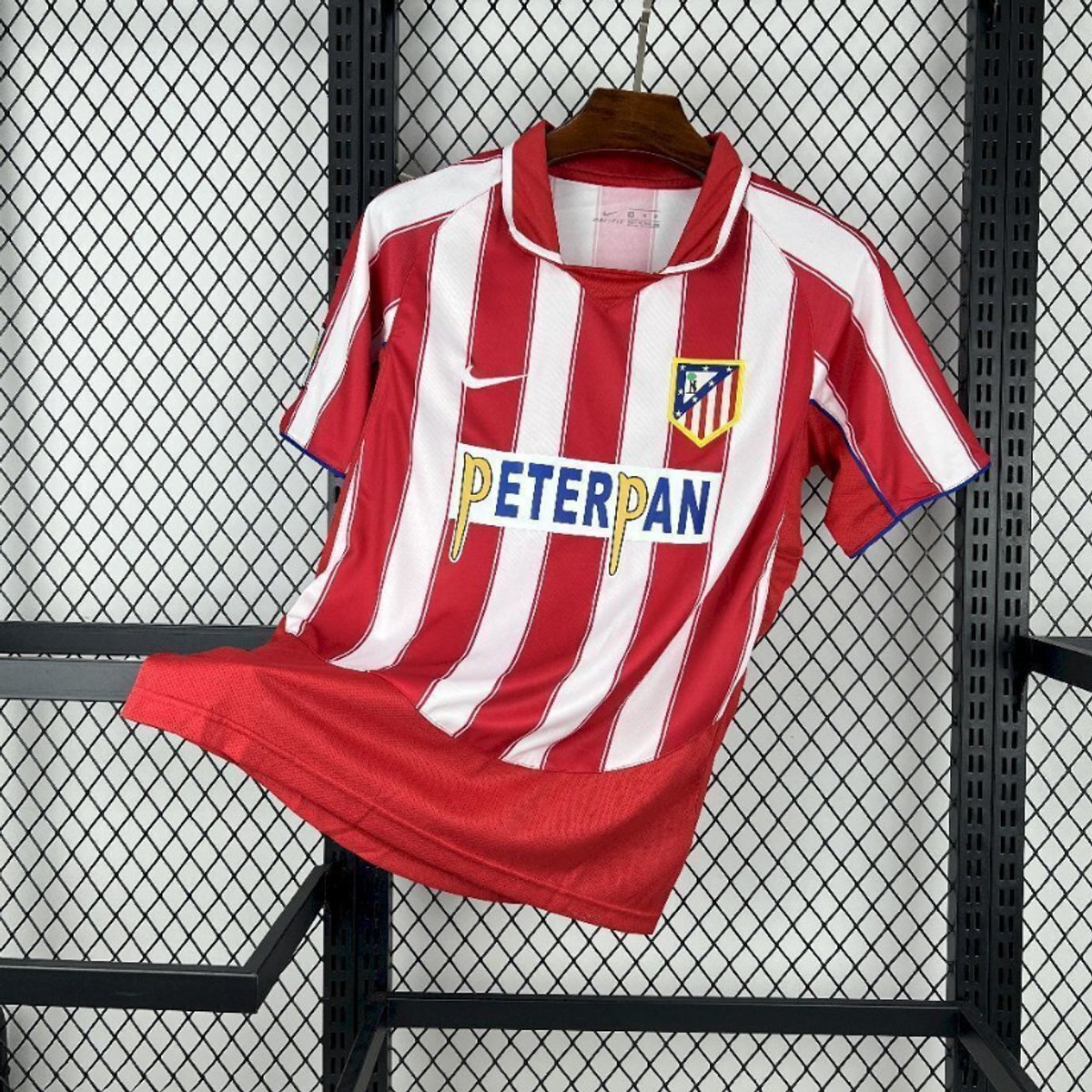 Atletico de Madrid 2003/2004 Home