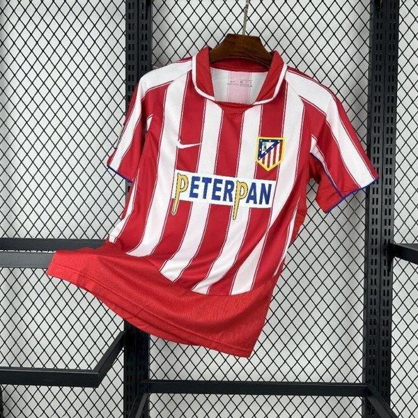 Atletico de Madrid 2003/2004 Home