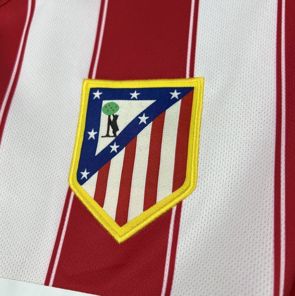 Atletico de Madrid 2003/2004 Home - 4